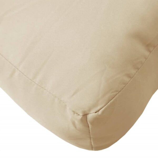 Palldynor 3 st beige oxfordtyg - Bild 8