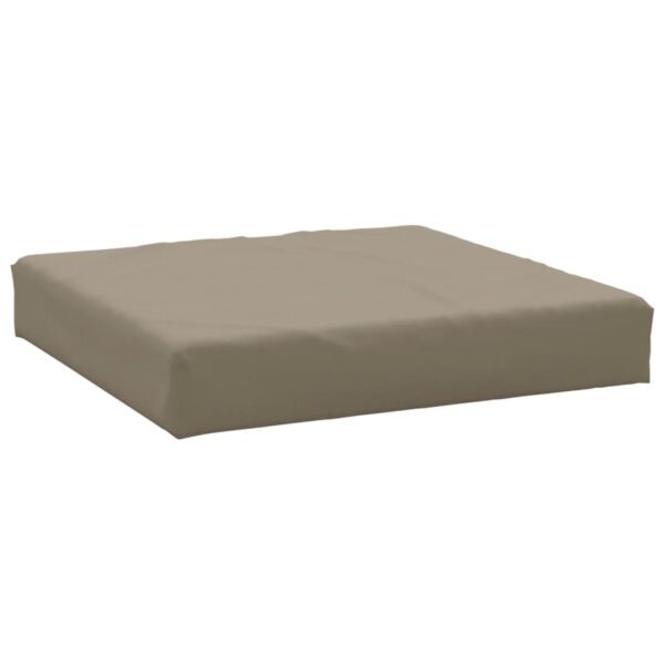 Palldyna taupe 60x60x6 cm oxfordtyg - Bild 2