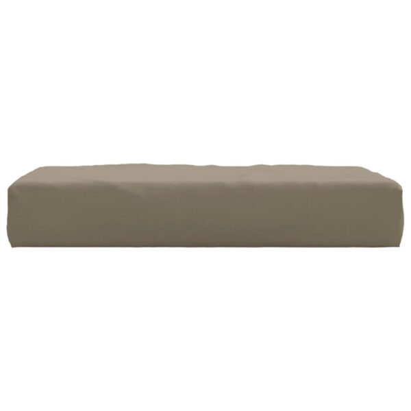 Palldyna taupe 60x60x6 cm oxfordtyg - Bild 4