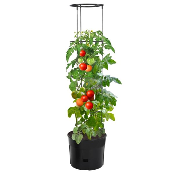 Kruka för tomatplanta Ø39x150 cm polypropylen - Bild 2