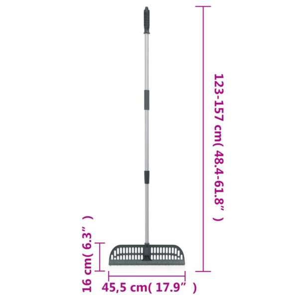 Kratta 2-i-1 mörkgrön 157 cm PP - Bild 6