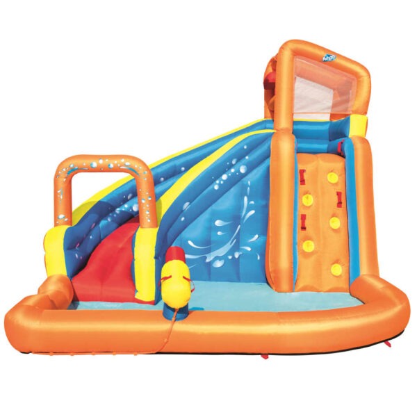 Bestway H2OGO Vattenrutschkana Turbo Splash Water Zone-Mega Water Park - Bild 3