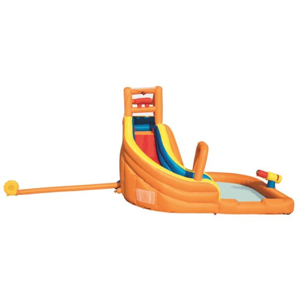 Bestway H2OGO Vattenrutschkana Turbo Splash Water Zone-Mega Water Park - Bild 4