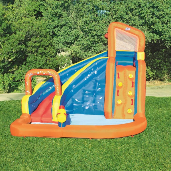 Bestway H2OGO Vattenrutschkana Turbo Splash Water Zone-Mega Water Park - Bild 9