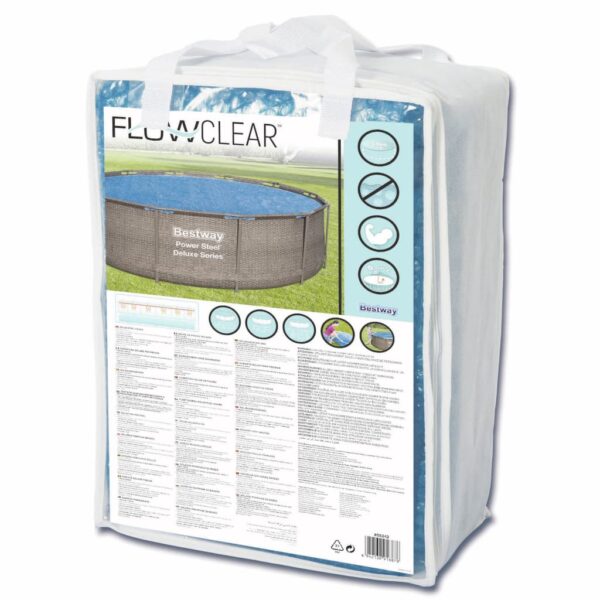 Bestway Poolöverdrag Flowclear 356 cm - Bild 9