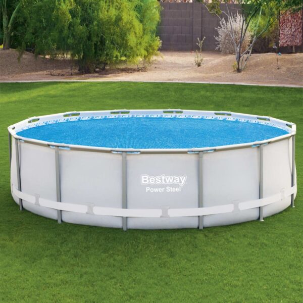 Bestway Poolöverdrag solenergi Flowclear 427 cm - Bild 4