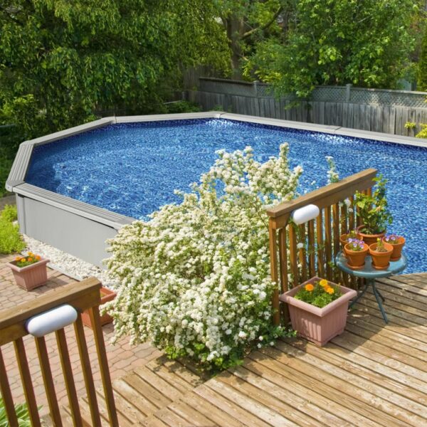 Bestway Poolset Hydrium 500x360x120 cm - Bild 5